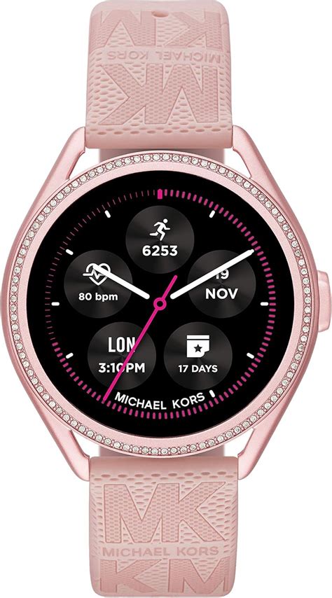 michael kors smartwatch gen 5 whatsapp|Michael Kors gen 5e.